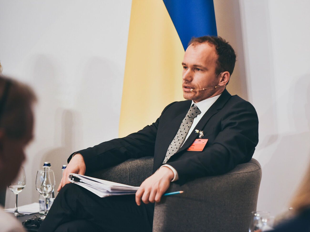 Малюська: Знали бы скифы, что творится вокруг их золота