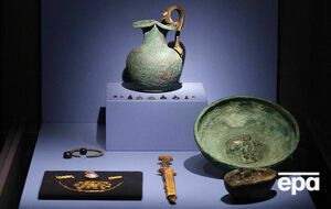 Апелляционный суд решил, что коллекция скифского золота должна вернуться в Украину