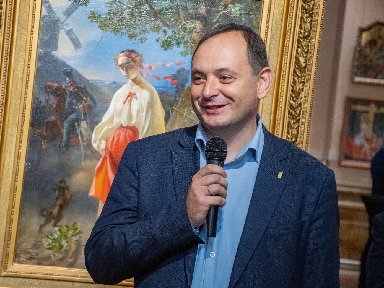 Марцинкив считает, что Уголовный кодекс надо дополнить новым наказанием