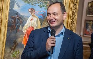 Марцинкив считает, что Уголовный кодекс надо дополнить новым наказанием