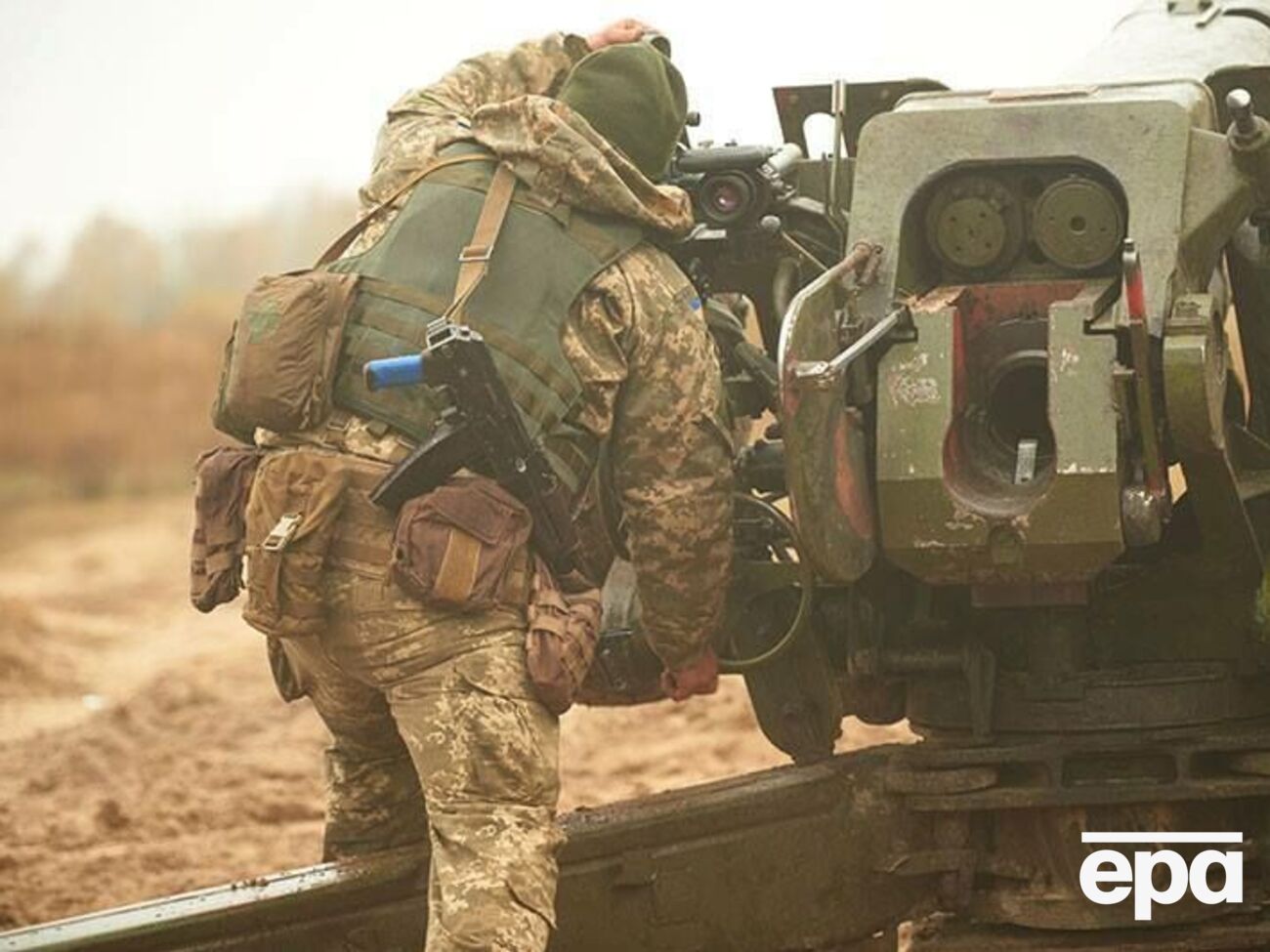 Українські військові відкривали вогонь у відповідь, у такий спосіб змусивши бойовиків припинити обстріли
