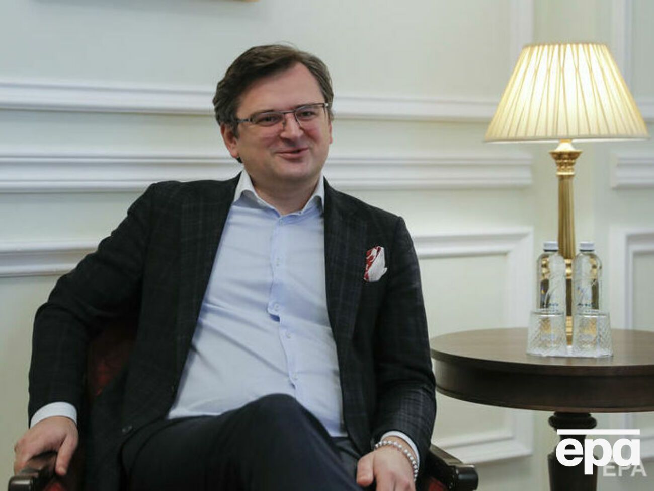 Кулеба: Вопросами экстрадиции занимаются Генпрокуратура, Минюст, МВД