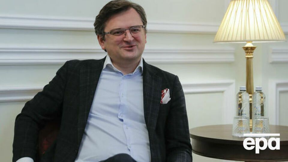 Кулеба: Вопросами экстрадиции занимаются Генпрокуратура, Минюст, МВД