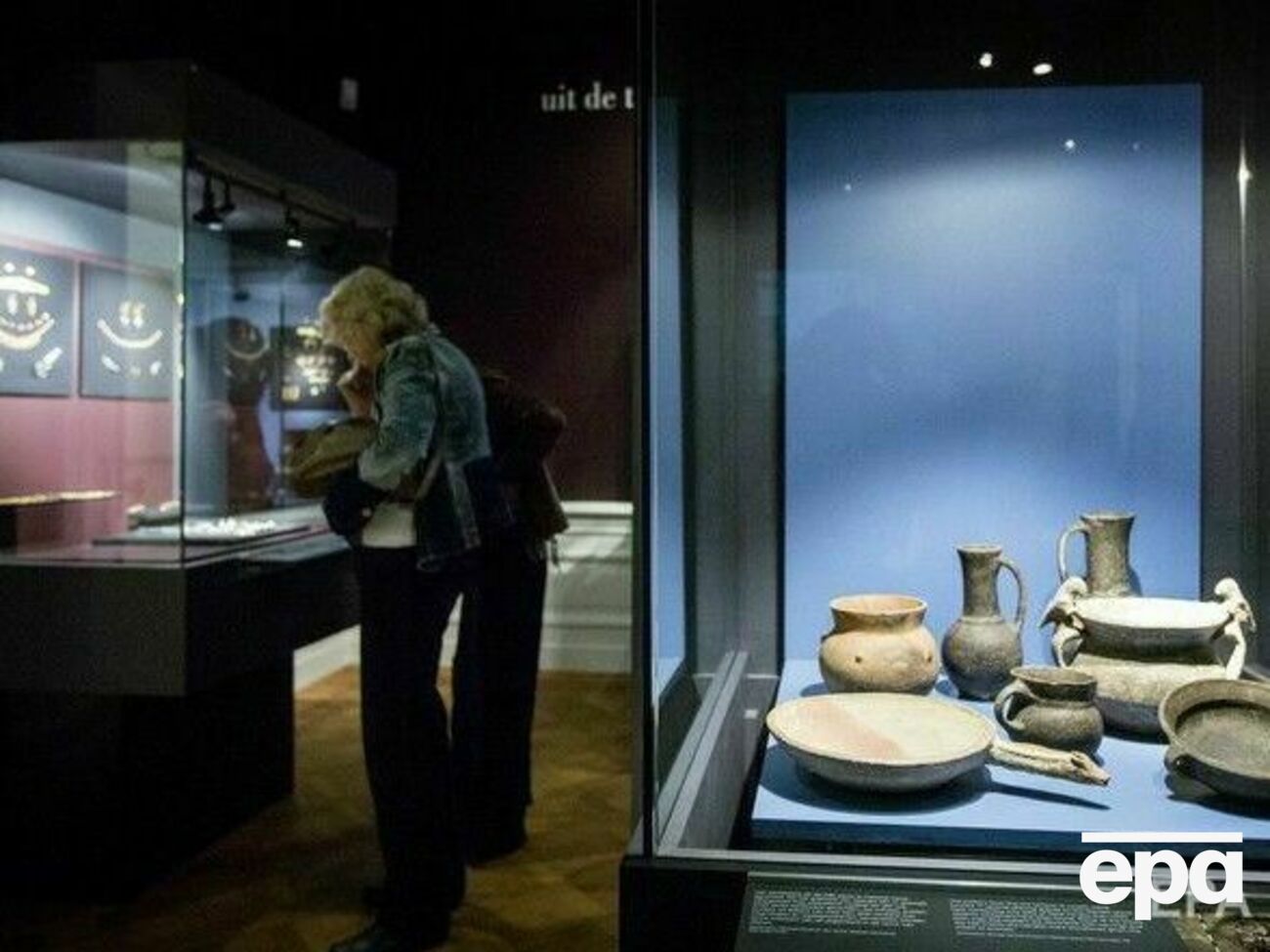 В решении суда говорится, что скифское золото является частью культурного наследия Украинского государства