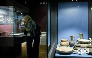 В решении суда говорится, что скифское золото является частью культурного наследия Украинского государства