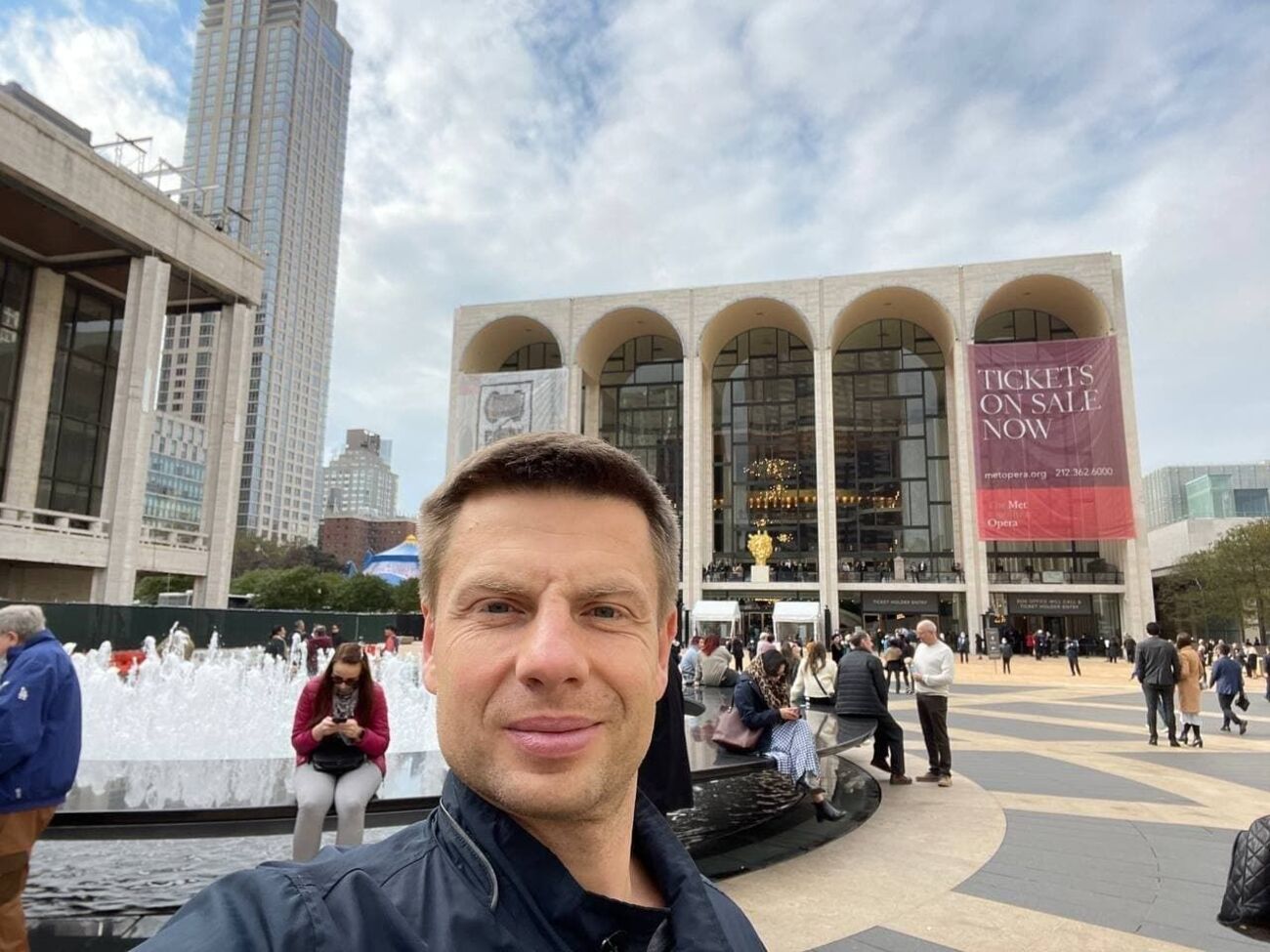 Гончаренко говорит, что визит мог не состояться, так как "этого не хотели на Банковой"