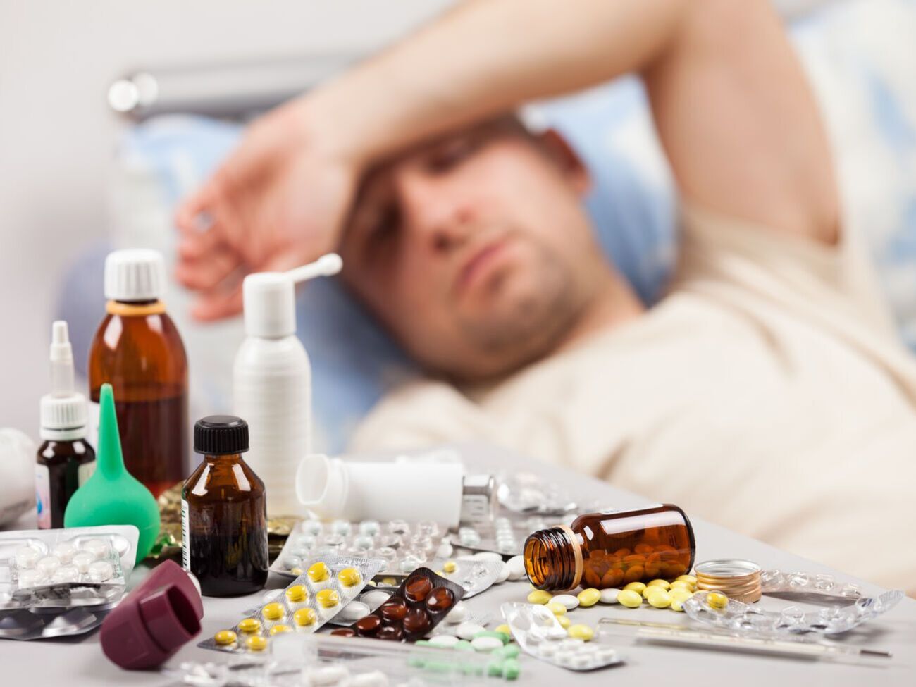 Штам грипу B/Yamagata міг повністю зникнути через пандемію COVID-19