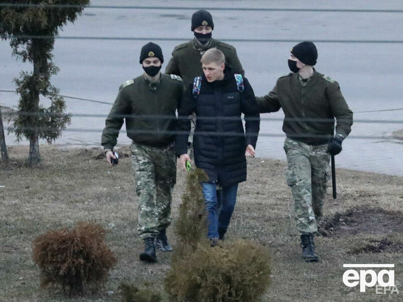 Під час протестів у Білорусі затримали понад 25 тис. осіб