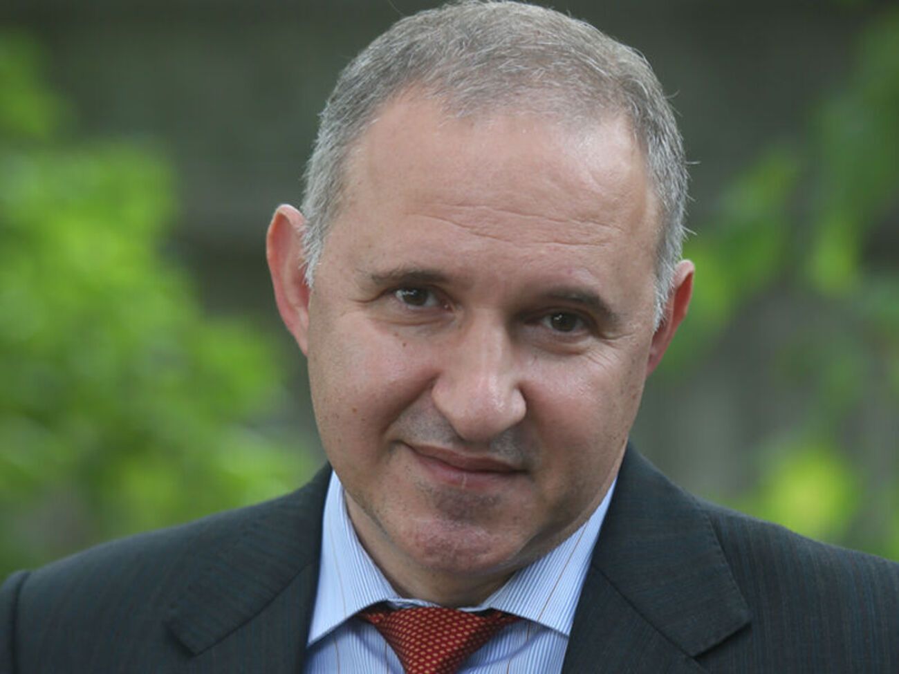 Тодуров&nbsp;первый в Украине совершил трансплантацию сердца человека