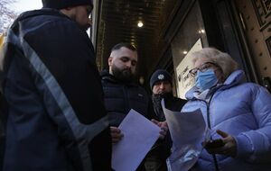 "Нацкорпус" передал свои требования Венедиктовой