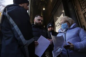 "Нацкорпус" передал свои требования Венедиктовой