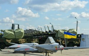 Bayraktar может находиться в воздухе 12 часов