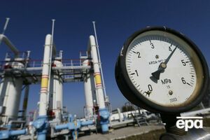 Газ надійде до Молдови протягом дня 27 жовтня