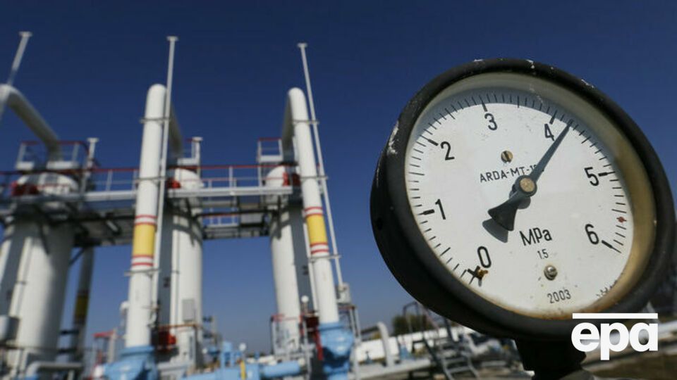 Газ поступит в Молдову в течение дня 27 октября