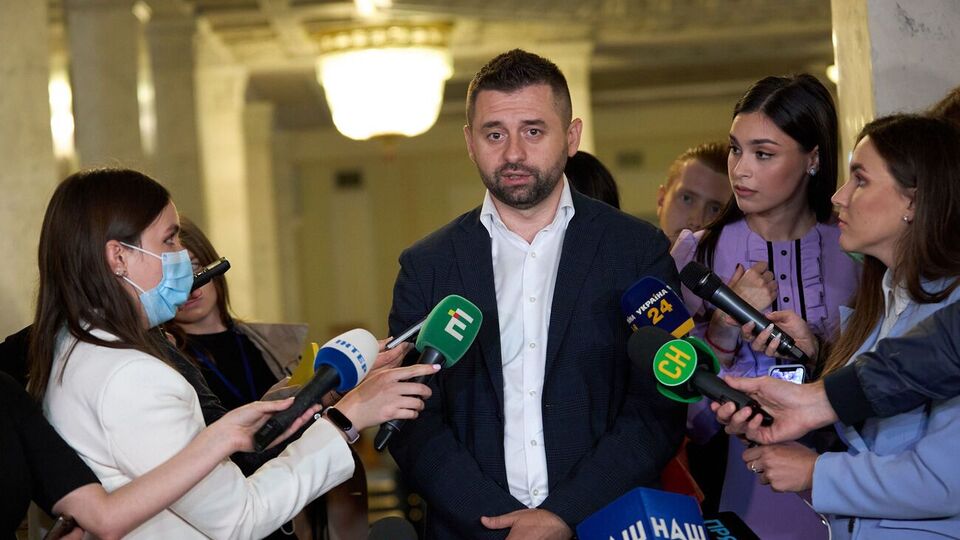Арахамія: Ракетна програма у нас, слава богу, ухвалена, але це тривалий процес