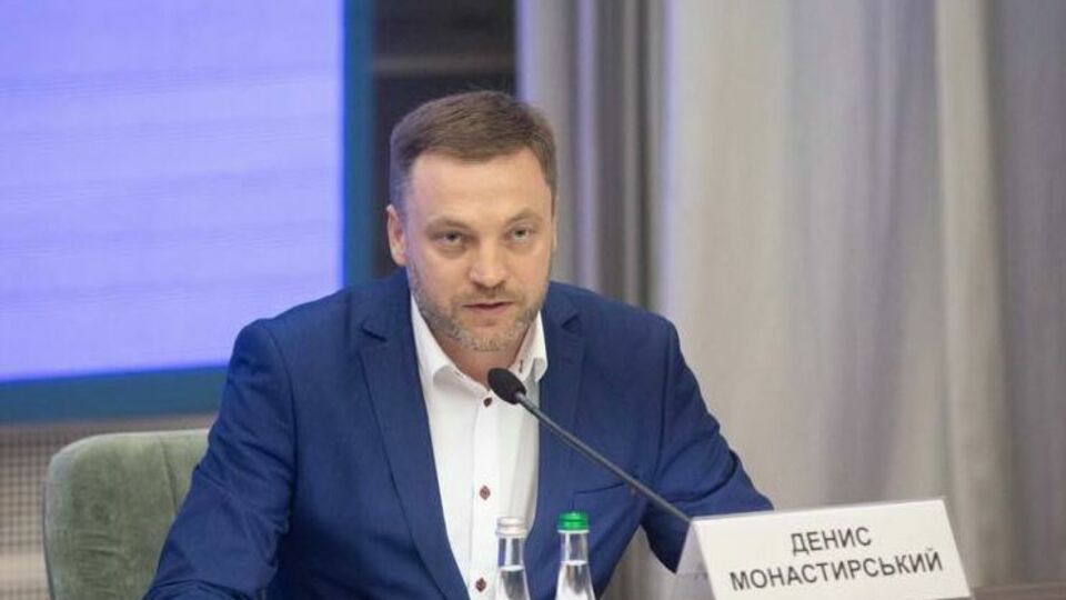 Монастирський заявив, що створення повноцінного реєстру зброї – пріоритетне питання для нього