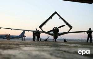 В Генштабе подчеркнули, что беспилотник не пересекал линии столкновения