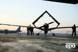 У Генштабі наголосили, що безпілотник не перетинав лінії зіткнення