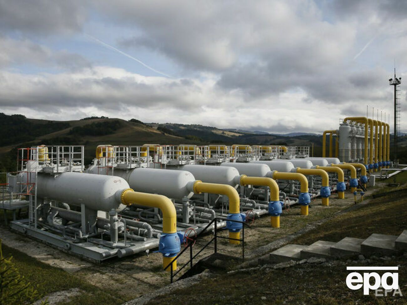 В Украине очень большой собственный рынок газа, отметил Макогон