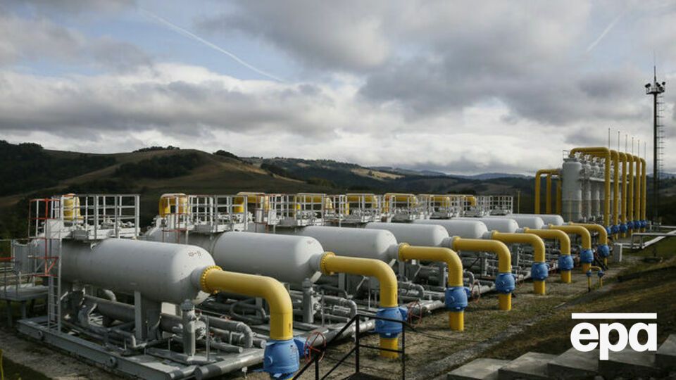 В Україні дуже великий власний ринок газу, зазначив Макогон