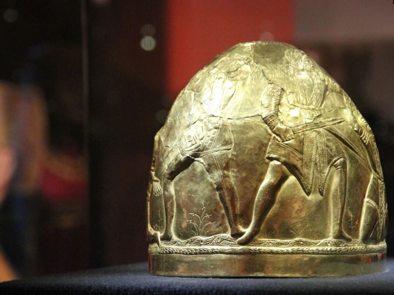 Суд в Амстердамі вирішив повернути Україні колекцію скіфського золота