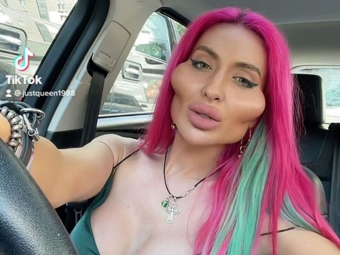 Анастасия Покрещук:&nbsp;Теперь я вообще сказочный персонаж