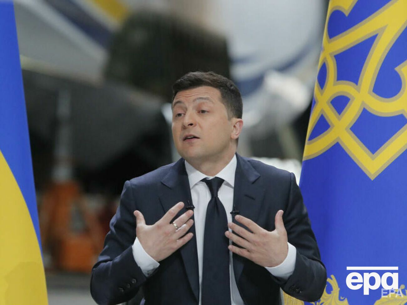 НАПК не нашло нарушений в декларации Зеленского