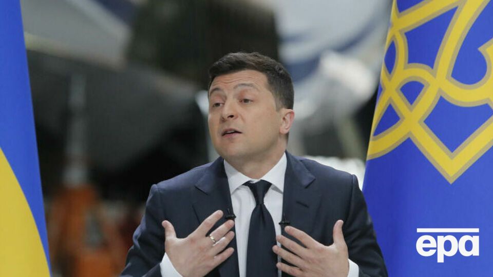 НАПК не нашло нарушений в декларации Зеленского