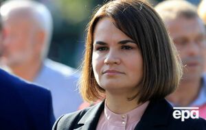 Тихановская считает неприемлемой для белорусов общую с Россией валюту