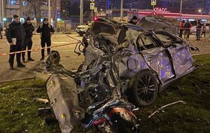 По последним данным, жертвами ДТП стали два человека