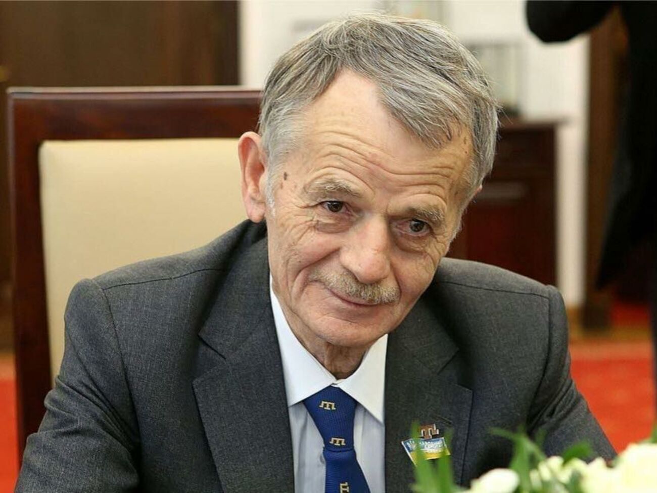 Джемилев провел 15 лет в советских тюрьмах