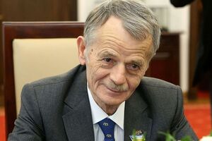 Джемилев провел 15 лет в советских тюрьмах