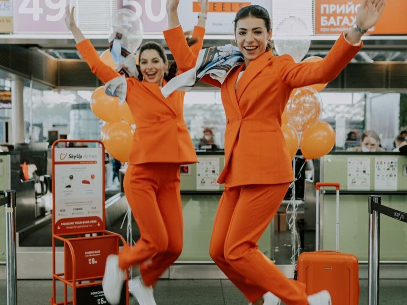 Зміна взуття позитивно позначиться на самопочутті персоналу, який змушений багато часу проводити на ногах, вважають у компанії