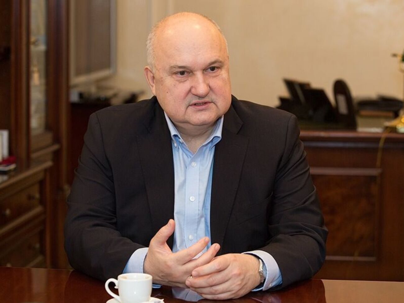 За словами Смешка, агресією проти України Росія відкрила "скриню Пандори"