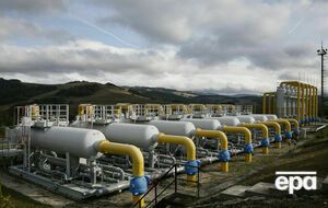 Ukraine has a very large domestic gas market, said Makogon
