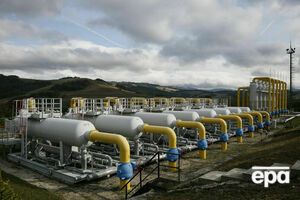 Ukraine has a very large domestic gas market, said Makogon