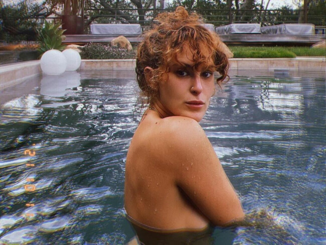 33-летняя Румер Уиллис, как и ее родители, тоже стала актрисой