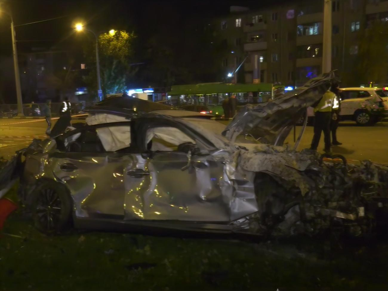 58-річний водій Chevrolet загинув на місці