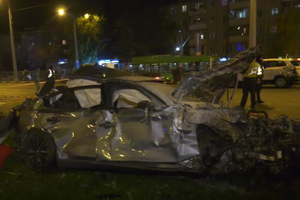 58-річний водій Chevrolet загинув на місці