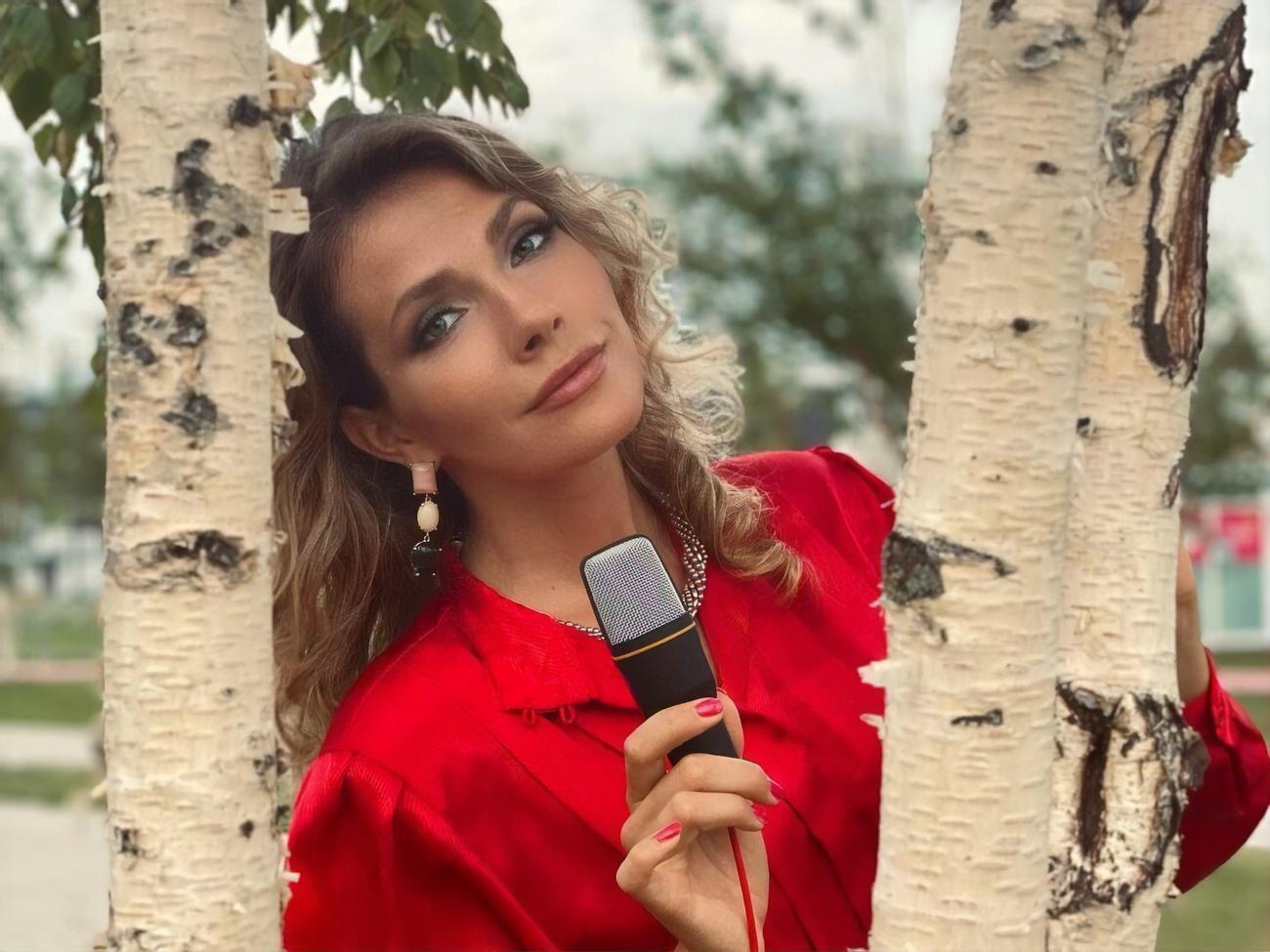 Паперна &ndash;&nbsp;мати двох дітей