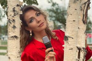 Паперна – мати двох дітей