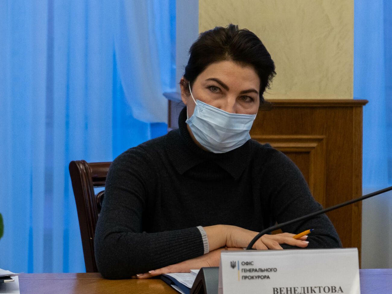 Венедіктова: Сучасні форми експлуатації людини створюють загрозу потрапляння до цієї кабали практично всіх соціальних груп населення
