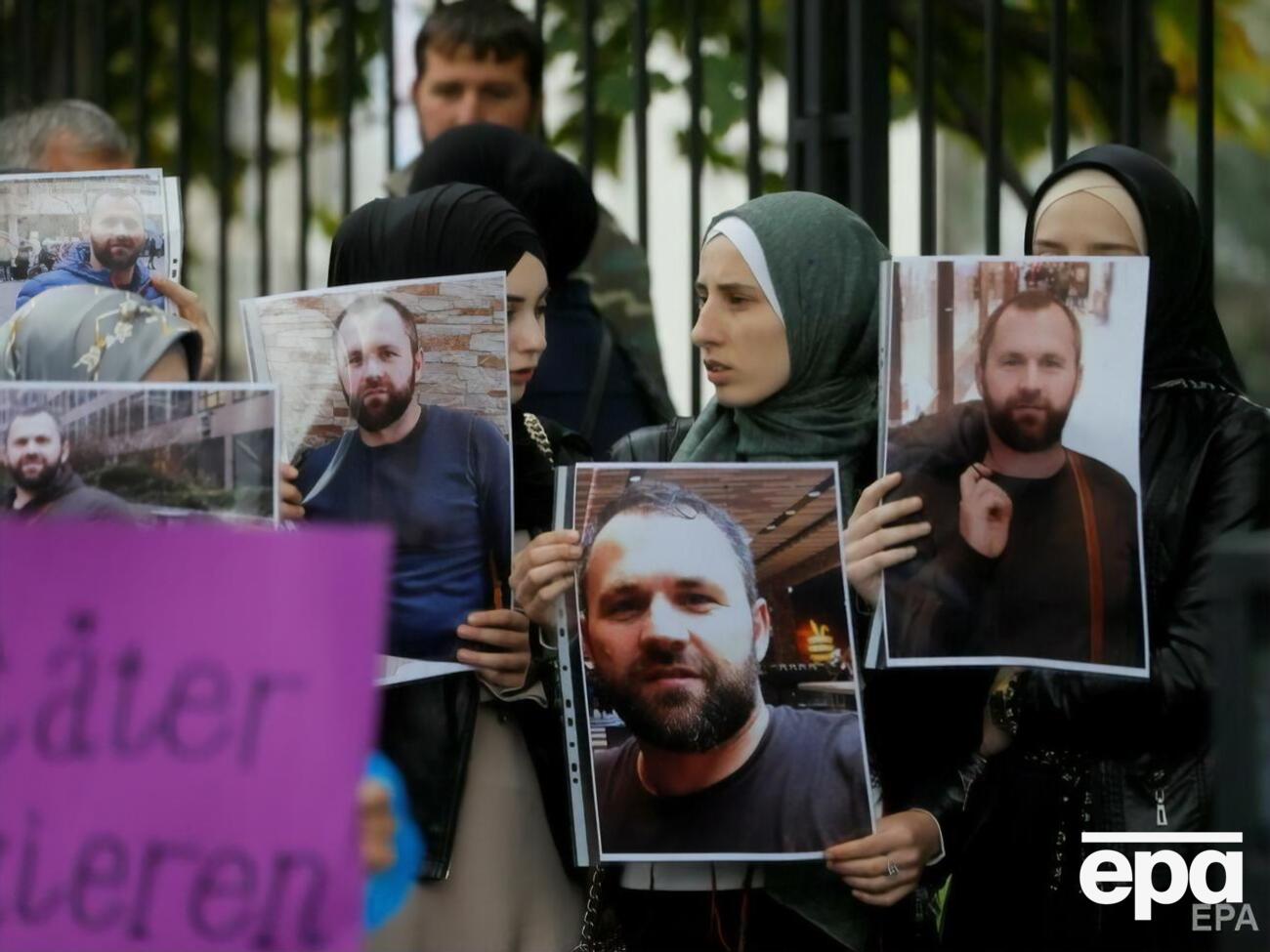 Хангошвілі вбили у Берліні 2019 року