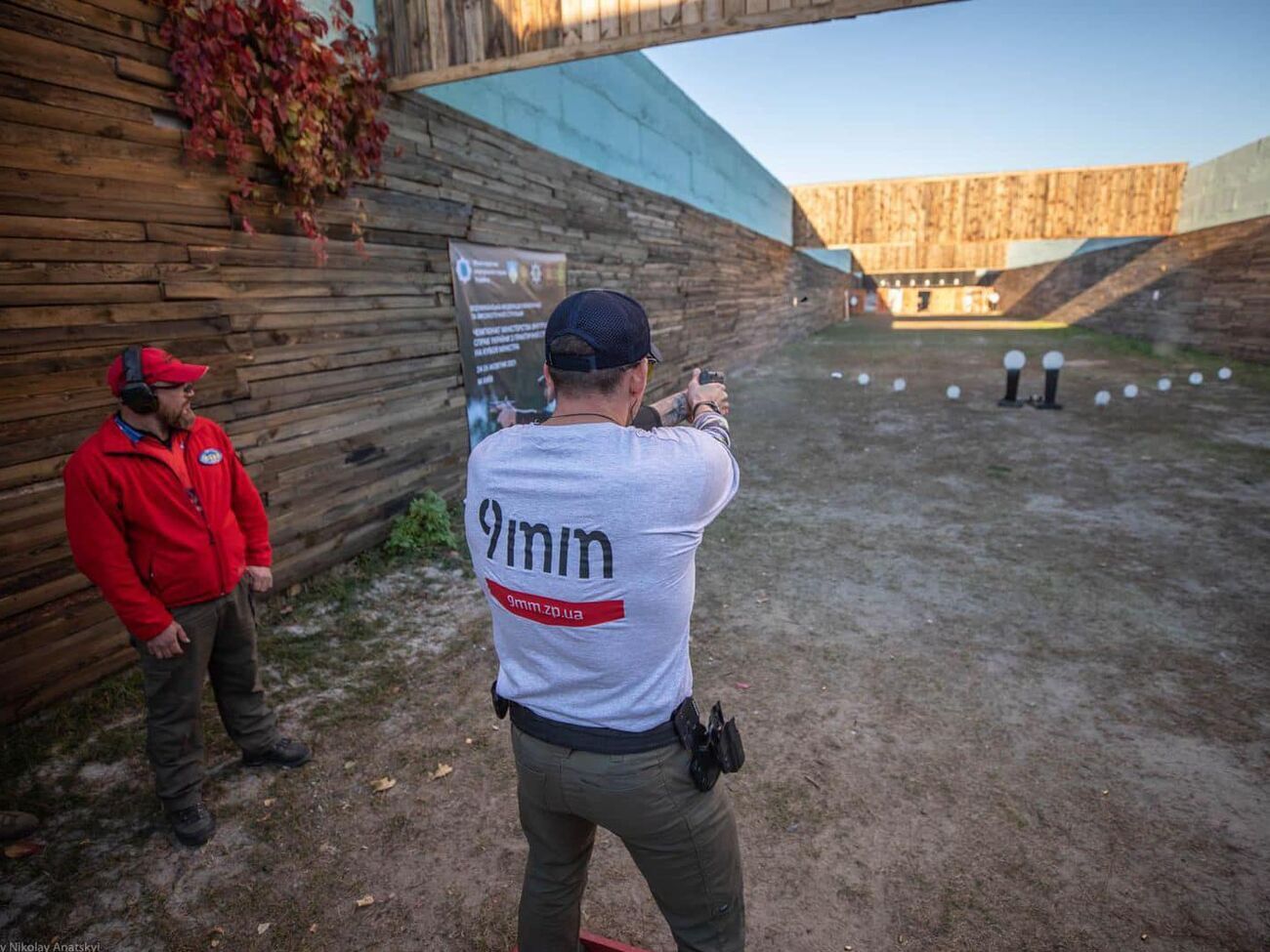 Монастырский считает, что нужно расширять сеть тиров