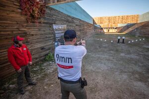 Монастырский считает, что нужно расширять сеть тиров