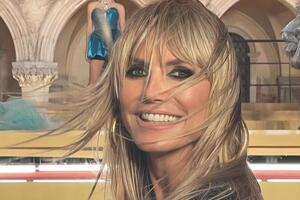 1 июня Клум исполнилось 48 лет