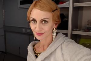 Зюбина: Водитель выехал на встречную полосу – на нашу полосу