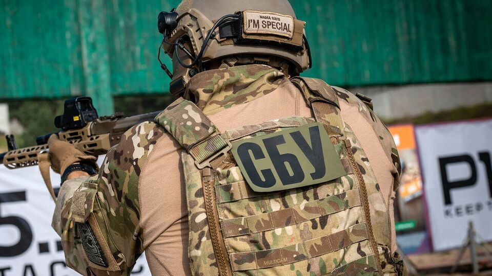 Сотрудников СБУ, фигурирующих в производстве, отстранили от работы