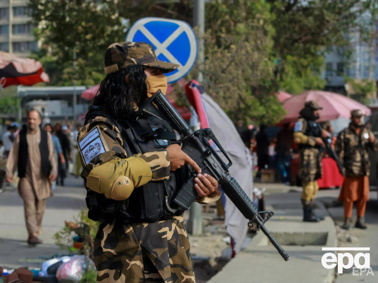 США сомневаются, что "Талибан" будет противодействовать террористическим группировкам на территории Афганистана