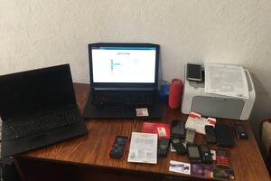 Фейковую "Дію" продавали в интернете за 100 грн